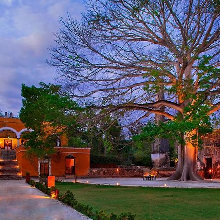 Hacienda Uayamon Hotel Exterior photo
