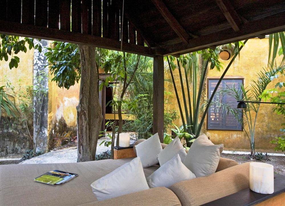 Hacienda Uayamon Hotel Exterior photo
