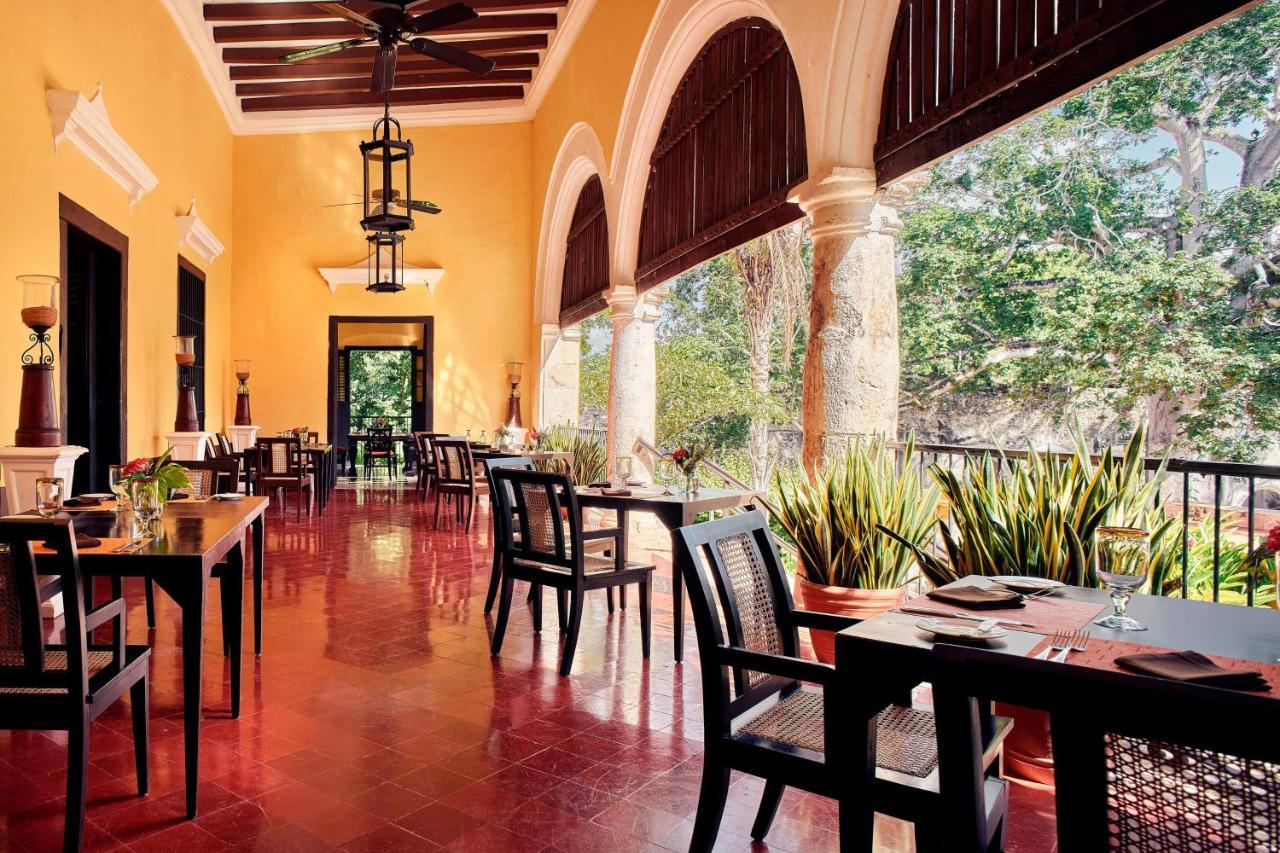 Hacienda Uayamon Hotel Exterior photo