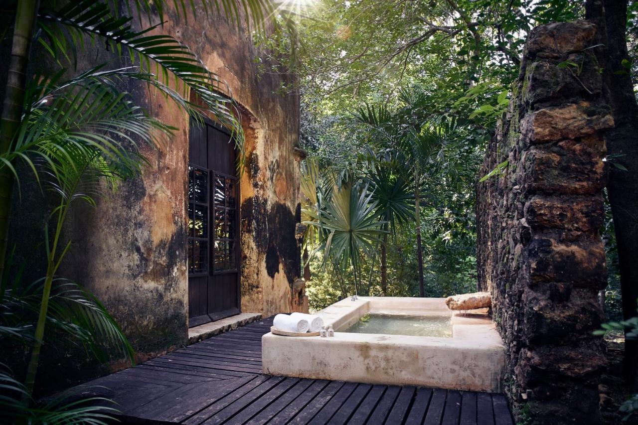 Hacienda Uayamon Hotel Exterior photo