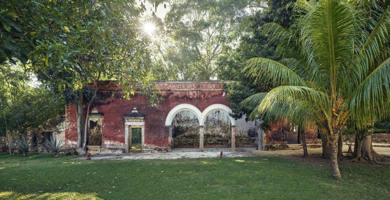 Hacienda Uayamon Hotel Exterior photo