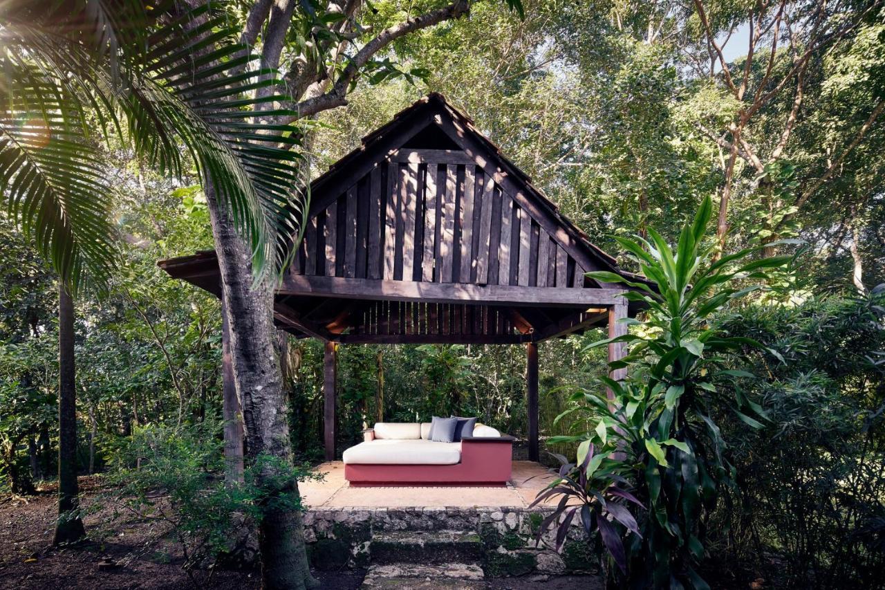 Hacienda Uayamon Hotel Exterior photo