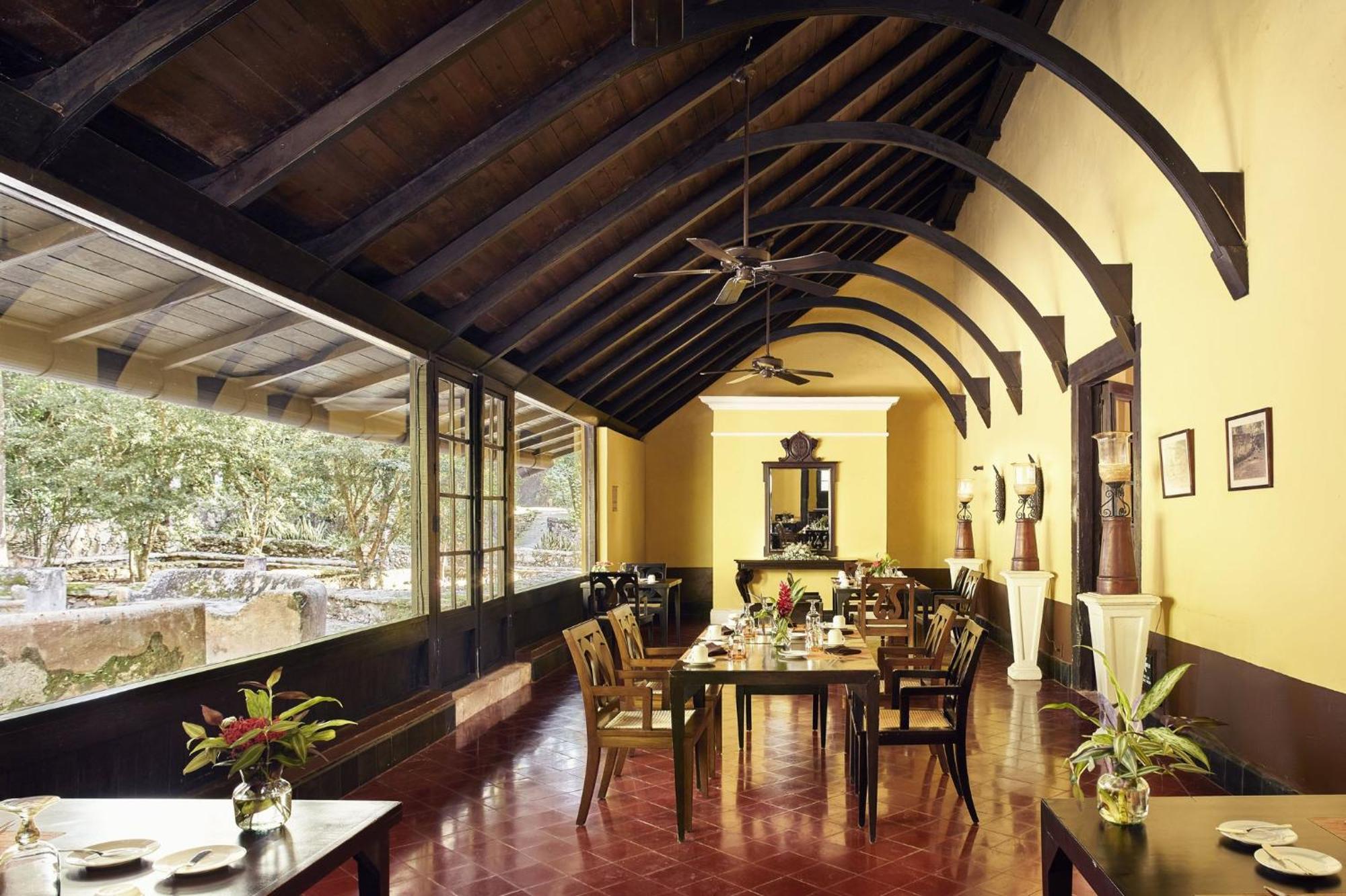 Hacienda Uayamon Hotel Exterior photo