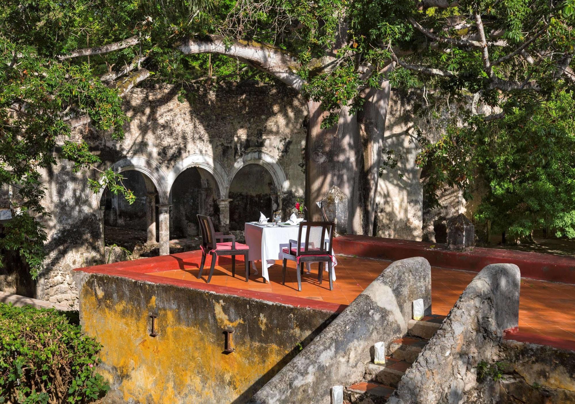 Hacienda Uayamon Hotel Exterior photo